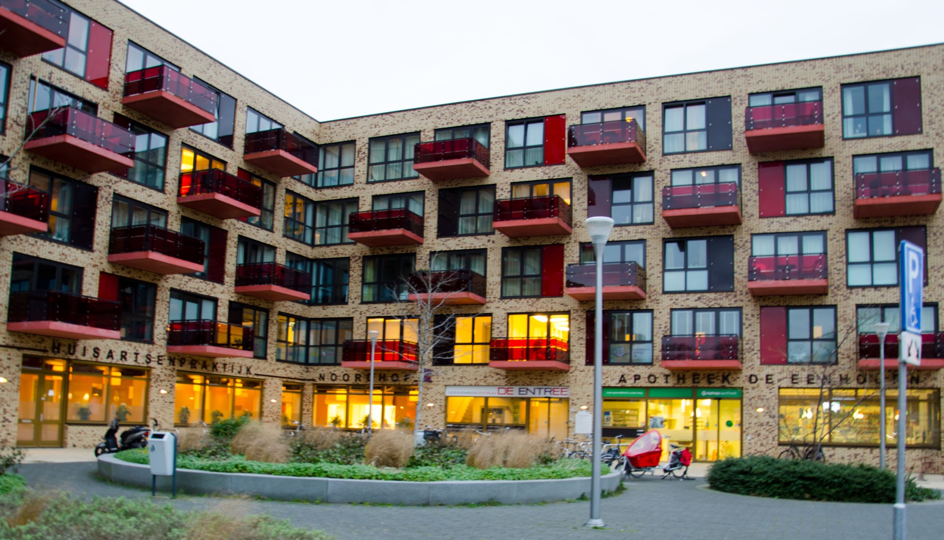 Gezondheidscentrum de Entree, Alkmaar de Hoef